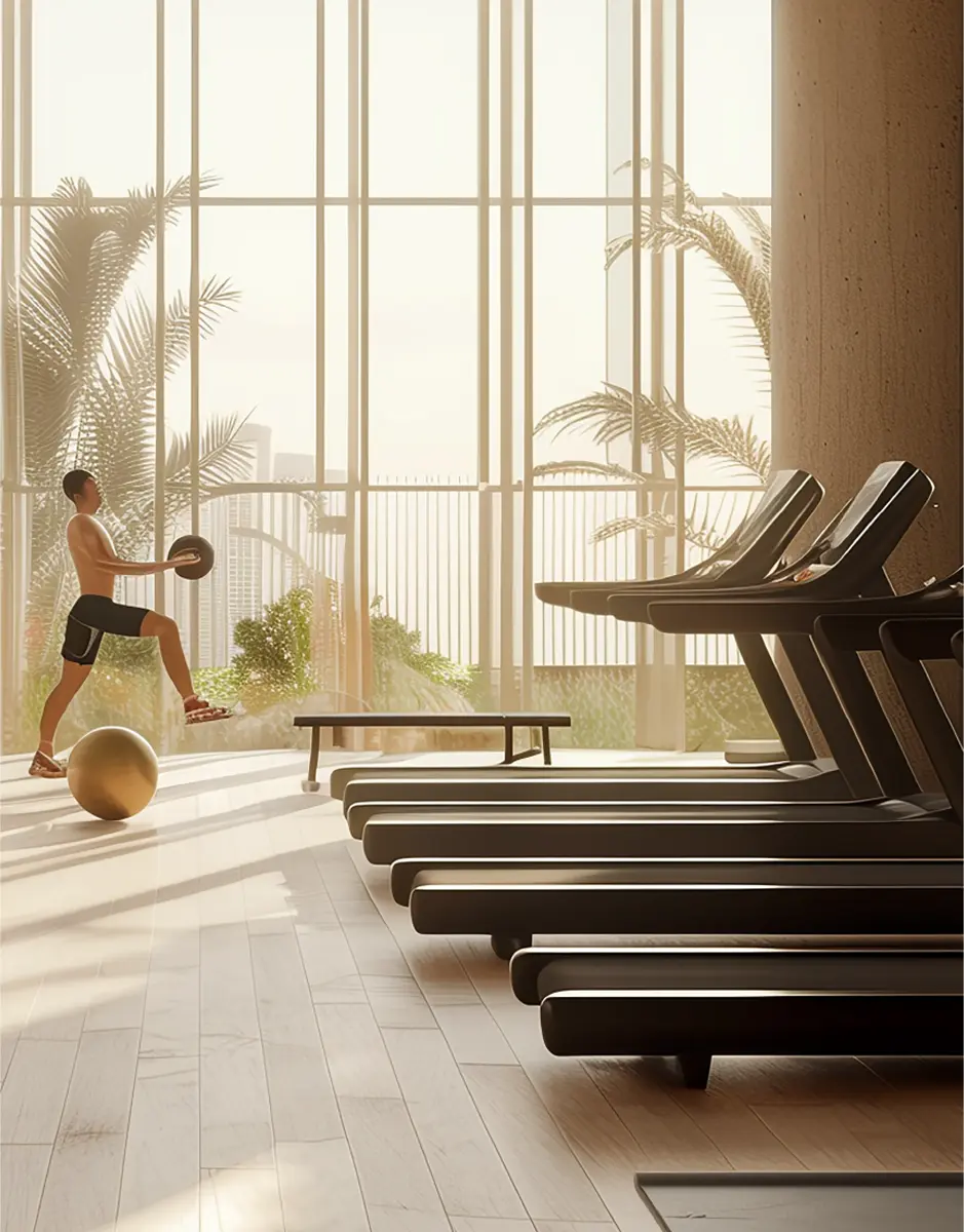 Ganga Realty Ganga Valley Sector 78 Building Exterior View